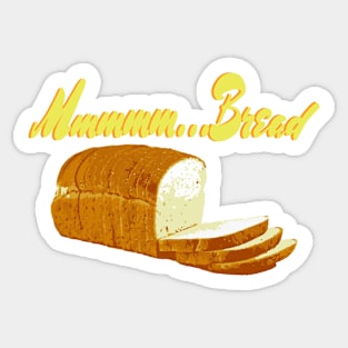 Mmmmmm... Bread Sticker